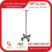 Cây treo truyền dịch inox