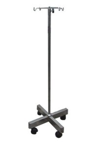 Cây treo truyền dịch inox