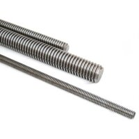 Cây ty ren inox 201 M20 dài 1m