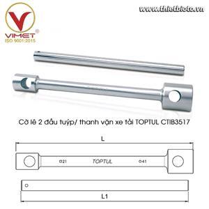 Cây vặn 2 đầu 35 Đầu lục giác Toptul CTIB3517 (13")
