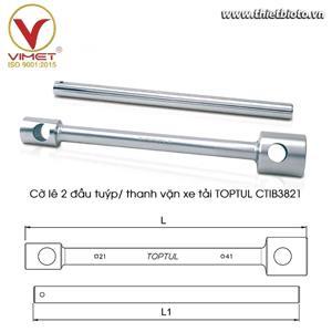 Cây vặn 2 đầu 38 Đầu lục giác Toptul CTIB3821 (17")