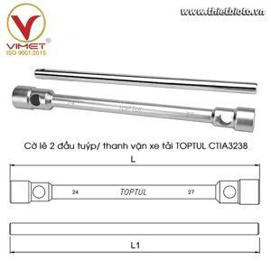 Cây vặn 2 đầu Toptul CTIA3238 (32x38mm)