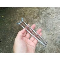 Cây Vặn khoá xăng zin xe Vespa Cổ Standard Std