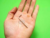 Cây vặn ốc lục giác 2mm