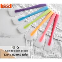 Cây vét bột silicon lưới trong 28cm