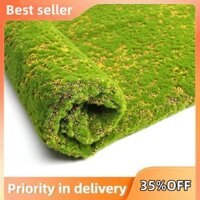 Cây xanh giả Cỏ rêu giả cho cửa hàng Trang trí sân nhà Tường sân vườn Đồ dùng trang trí phòng khách