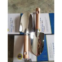 Cây xẻng mini làm vườn INOX A0708 C-MART