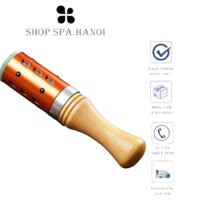 Cây Xông Hơ Ngải Cứu - Dụng Cụ Diện Chẩn ( Thanh Lăn Xoay 360 Massage Giảm Stress Căng Thẳng Phục Hồi Sức Khỏe .. )