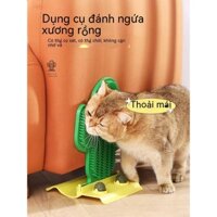 Cây Xương Rồng Đồ Chơi Cho Mèo Cưng
