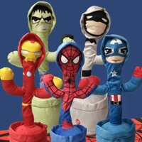 Cây Xương Rồng Nhảy Múa Đồ Chơi Cho Bé