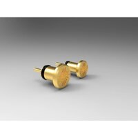 Cayin Đầu Cắm Chống Bụi p35a p44a 3.5mm Và 4.4mm Cho Máy Nghe Nhạc n7 n8ii n3pro ru6 c9