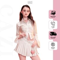 Cazi Jolie Top - Áo dúm ngực
