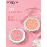 Cazilan Blush 2022 Sun-dried Nữ Flagship Store Official Rouge Highlighting Eyeshadow All-in-One Pal