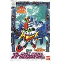 CB 05 Star Gundam GP01 Jr. - SD Gundam Chibi Senshi