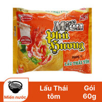CB 12 GÓI MIẾN PHÚ HƯƠNG LẨU THÁI TÔM 55GR- 04157