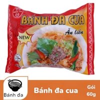 CB 15 GÓI BÁNH ĐA CUA BÍCH CHI 60GR -  42408