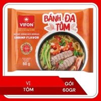 CB 15 GÓI MÌ BÁNH ĐA TÔM VIFON  60GR 11720