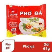 CB 15 GÓI PHỞ GÀ VIFON 65GR  70430