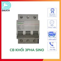 CB 3PHA (Aptomat) sino vanlock từ 20A tới 100A
