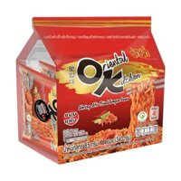 CB 4 GÓI MÌ TRỘN MAMA TOMYUM CHUA CAY 85GR C