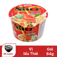 CB 6 HỘP Mì MÌ NHỚ VỊ LẨU THÁI 84GR - 06155