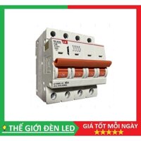 CB Aptomat MCB LS 4 pha 25A,32A,40A,50A,63A,80A