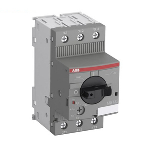 CB bảo vệ động cơ ABB MS132-4 - 2.50-4A 1.5kW