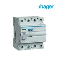 CB Chống giật 100A: RCCB 4P 100A 30mA