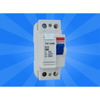 CB chống giật 32A, 40A, 50A, 63A ( cầu dao)