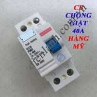 CB chống giật 40A hàng Mỹ