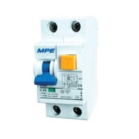 CB chống giật - aptomat chống giật MPE (25A-63A) chính hãng MPE