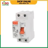 CB chống giật LS 2P - 10A, 16A, 20A, 25A, 32A, 40A, 63A