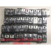 Cb chống giật nhật 50A 220V