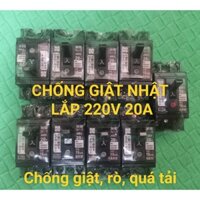 CB CHỐNG GIẬT NHẬT BẢN 20A 30A CÓC