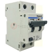 CB chống giật Pansonic 25A 30mA 6KA 240VAC