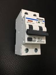 CB chống giật RCCB Panasonic 2 pha 25A BBDE22531CNV