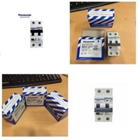 CB CHỐNG GIẬT PANASONIC,APTOMAT CHỐNG GIÂT,CẦU DAO CHỐNG RÒ PANASONIC,RCBO