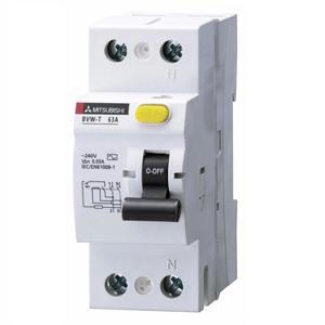 CB chống rò Mitsubishi BVW-T 2P 16A 100M F