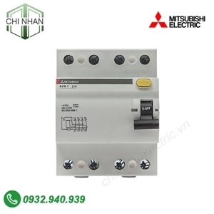 CB chống rò Mitsubishi BVW-T 2P 16A 100M F