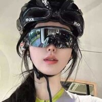 Cb Chuyên Nghiệp Khung Lớn Bảo Vệ Mắt Đi Xe Kính Râm Ngoài Trời Đường Xe Đạp Thể Thao Marathon C