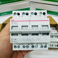 CB đảo chiều 3 pha, 4 cực - Aptomat đảo chiều ( cầu dao đảo chiều ) Chính Hãng LW 63A