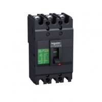 CB khối bảo vệ quá tải MCCB 3P 50A Schneider EZC100N3050
