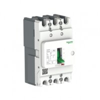 CB khối bảo vệ quá tải MCCB 3P 50A Schneider EZS100E3050