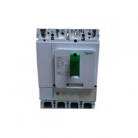 CB khối bảo vệ quá tải MCCB 4P 100A Schneider EZS100F4100