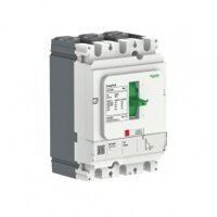 CB khối bảo vệ quá tải MCCB 4P 100A Schneider EZS160E4100