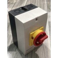 CB khối có khoá LOTO 3P-4 lỗ - 63A- 16A