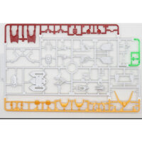 CB MG 03 1/100 Barbatos butcher spare replacement parts
