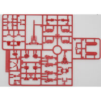 CB RG 17 1/144 Astray Red Frame butcher spare replacement parts
