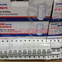 CB tép 2 pha 50+63A sino-vanlock