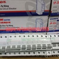 CB tép 3 pha 50+63A- aptomat- cầu dao tự động